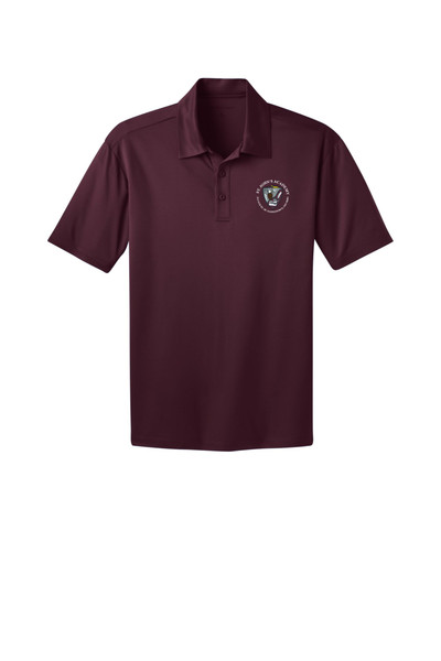 SJA K540 Unisex Port Authority Silk Touch Performance Polo SJA K540 Unisex Port Authority Silk Touch Performance Polo