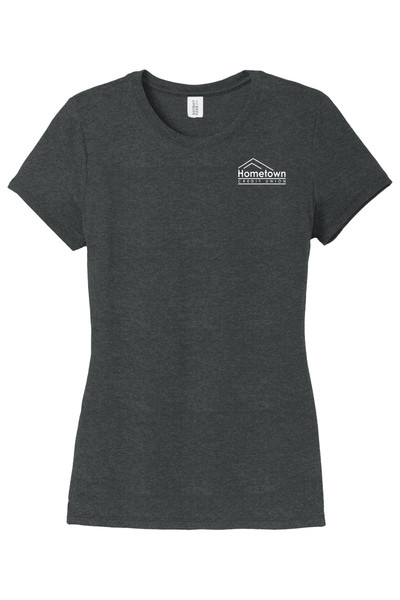 Hometown Credit Union DM130L Ladies Perfect Tri Tee Hometown Credit Union DM130L Ladies Perfect Tri Tee