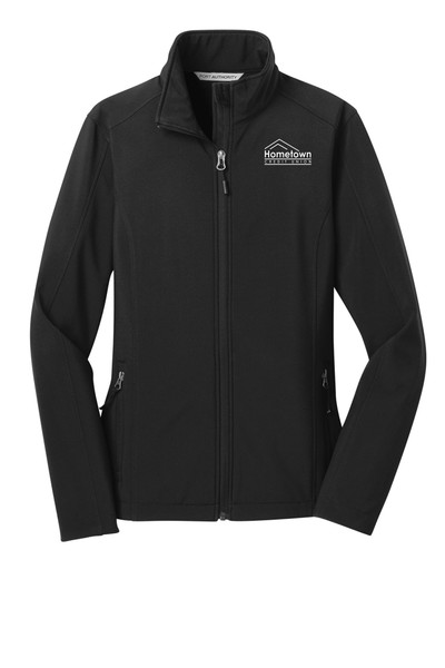 Hometown Credit Union L317 Ladies Core Soft Shell Jacket Hometown Credit Union L317 Ladies Core Soft Shell Jacket