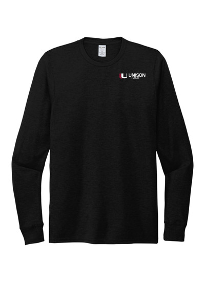 Unison Bank AL6004 Unisex Allmade Tri-Blend Long Sleeve Tee Unison Bank AL6004 Unisex Allmade Tri-Blend Long Sleeve Tee