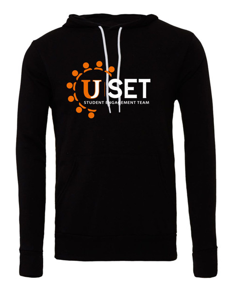 UJ Set 3719 Bella Canvas Unisex Sponge Fleece Hoodie UJ Set 3719 Bella Canvas Unisex Sponge Fleece Hoodie