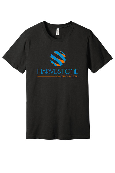 Harvestone BC3001CVC Bella Canvas Unisex Heather Short Sleeve Tee Harvestone BC3001CVC Bella Canvas Unisex Heather Short Sleeve Tee