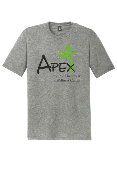 Apex Apparel DM130 District ® Perfect Tri ® Tee