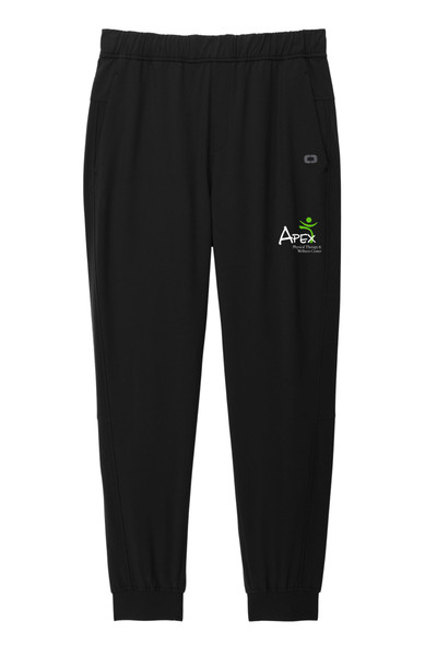 Apex Apparel OG707 OGIO® Connection Jogger (Blacktop)