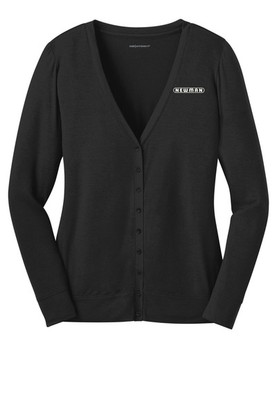 Newmans L545 Port Authority® Ladies Concept Cardigan Newmans L545 Port Authority® Ladies Concept Cardigan
