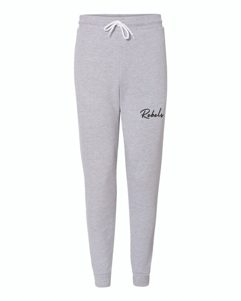 Rebel 3727 BELLA + CANVAS - Sponge Fleece Jogger Sweatpants Rebel 3727 BELLA + CANVAS - Sponge Fleece Jogger Sweatpants