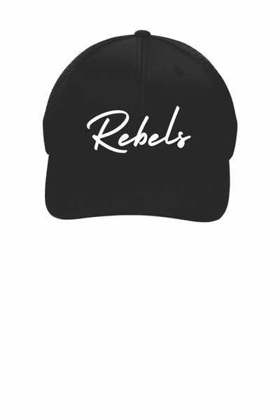 Rebel-Thunder C110 Port Authority® Flexfit 110® Mesh Cap