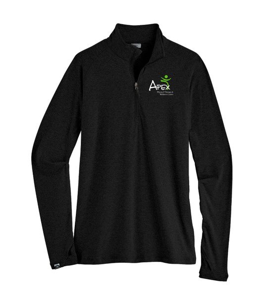 Apex 2345 Women's Pacesetter Quarter Zip - Core Colors