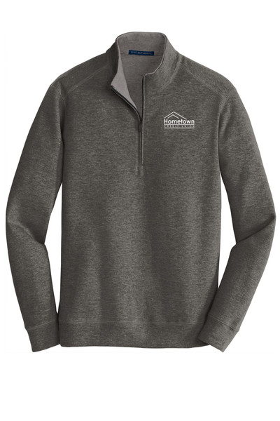 Hometown Credit Union K807 Port Authority® Interlock Quarter-Zip Hometown Credit Union K807 Port Authority® Interlock Quarter-Zip