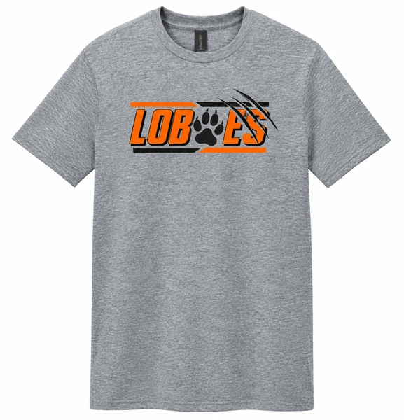 Louis L'Amour Elementary 64000 Gildan - Softstyle® T-Shirt (Sport Grey)
