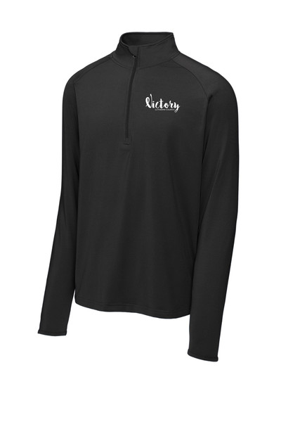 Victory Lutheran Church ST850 Sport-Tek® Sport-Wick® Stretch Quarter-Zip Pullover Victory Lutheran Church ST850 Sport-Tek® Sport-Wick® Stretch Quarter-Zip Pullover
