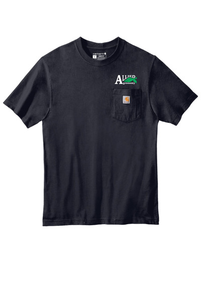 Allied Ag CTK87 Carhartt ® Workwear Pocket Short Sleeve T-Shirt
