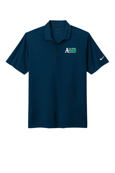 Allied Ag NKDC1963 Nike Dri-FIT Micro Pique 2.0 Polo