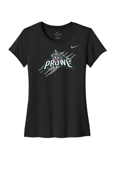 Prowl DV7312 Nike Women's Team rLegend Tee (Black) Prowl DV7312 Nike Women's Team rLegend Tee (Black)