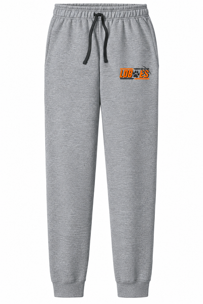 Louis L'Amour Elementary PC78J Port & Company ® Core Fleece Jogger (Athletic Heather)