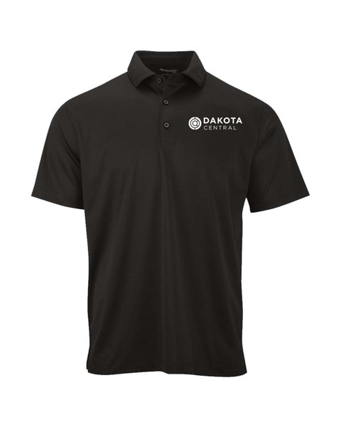 Dakota Central 158 Paragon - Preakness Micro Mesh Polo (New Logo)