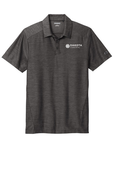 Dakota Central OG143 OGIO ® Slate Polo (New Logo)