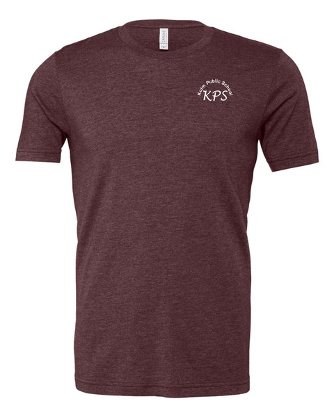 KPS 3001CVC BELLA + CANVAS - CVC Jersey Tee