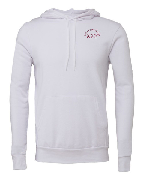 KPS 3719 BELLA + CANVAS - Sponge Fleece Hoodie