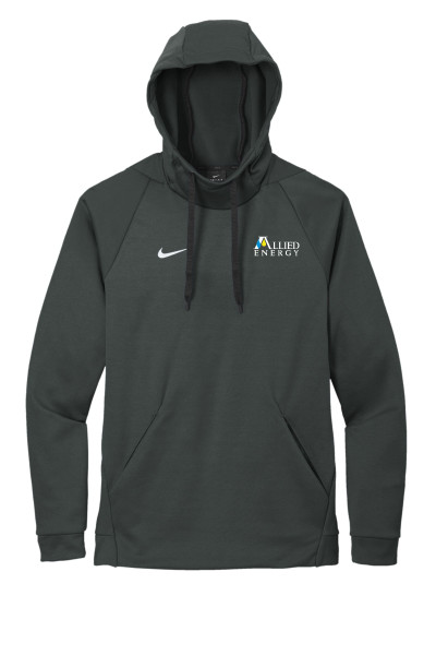 Allied Energy CN9473 Nike Therma-FIT Pullover Fleece Hoodie