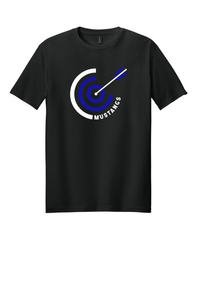 Mustang Archery 64000 Gildan Softstyle® T-Shirt