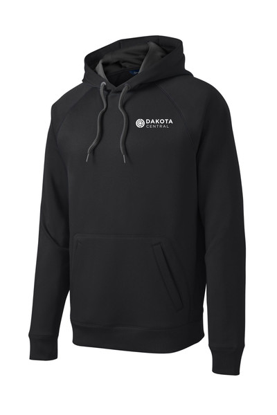 Dakota Central ST250 Sport-Tek® Tech Fleece Hooded Sweatshirt (New Logo) Dakota Central ST250 Sport-Tek® Tech Fleece Hooded Sweatshirt (New Logo)