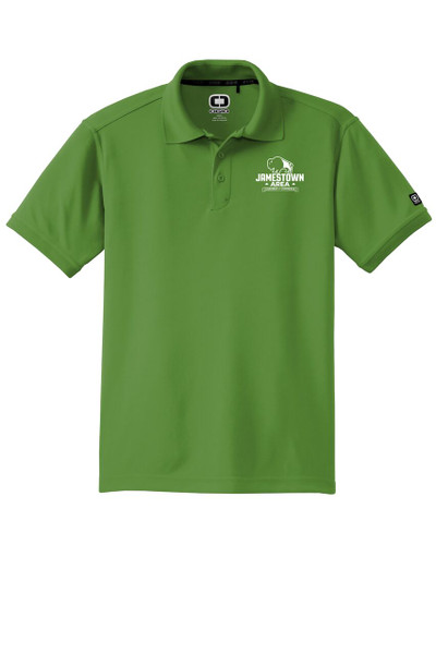 Jamestown Chamber OG101 OGIO® - Caliber2.0 Polo (Gridiron Green) Jamestown Chamber OG101 OGIO® - Caliber2.0 Polo (Gridiron Green)