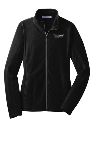 DRMC L223 Port Authority® Women's Microfleece Jacket