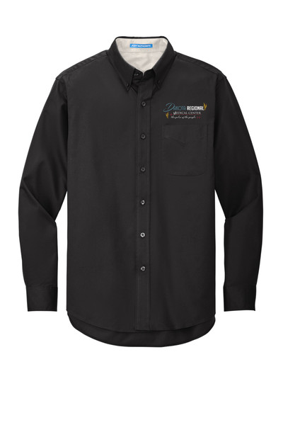 DRMC TLS608 Port Authority® Tall Long Sleeve Easy Care Shirt DRMC TLS608 Port Authority® Tall Long Sleeve Easy Care Shirt