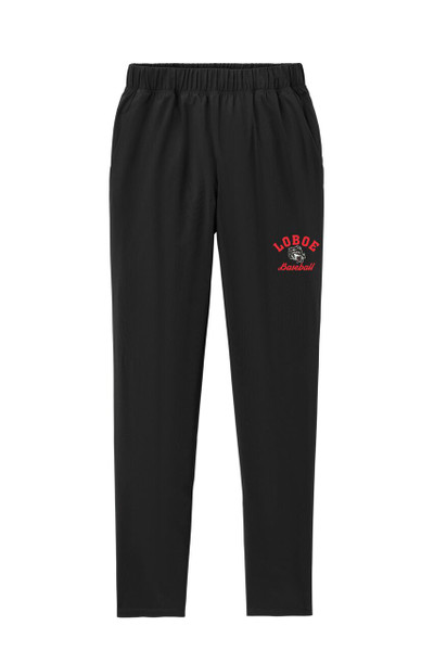 Loboe Baseball PST485 Sport-Tek® Repeat Pant (Black)