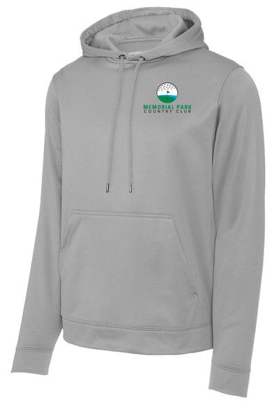 Memorial Park-Grand Rapids Golf F244 Sport-Tek® Sport-Wick® Fleece Hooded Pullover Memorial Park-Grand Rapids Golf F244 Sport-Tek® Sport-Wick® Fleece Hooded Pullover