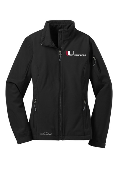 Uinsurance EB531 Eddie Bauer® Women's Soft Shell Jacket Uinsurance EB531 Eddie Bauer® Women's Soft Shell Jacket