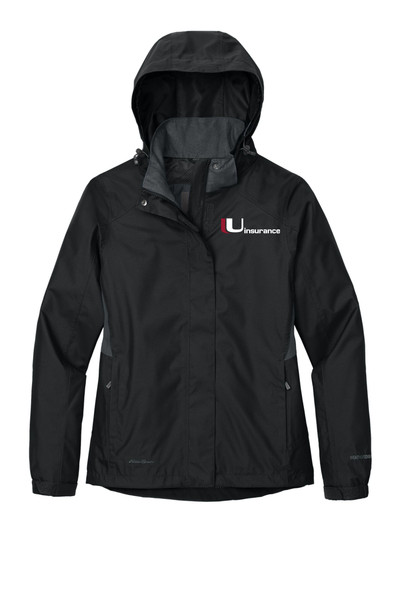 Uinsurance EB551 Eddie Bauer® Women's Rain Jacket Uinsurance EB551 Eddie Bauer® Women's Rain Jacket