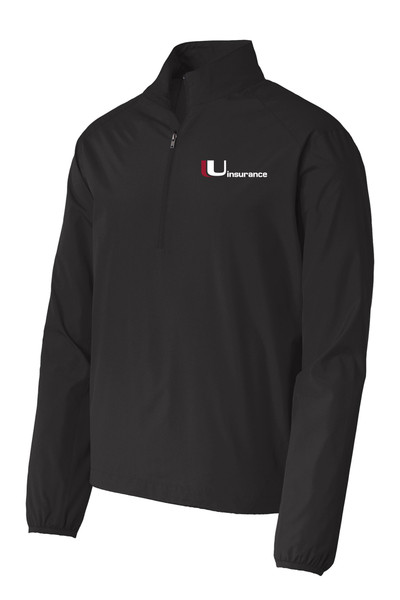Uinsurance J343 Port Authority® Zephyr Half-Zip Pullover