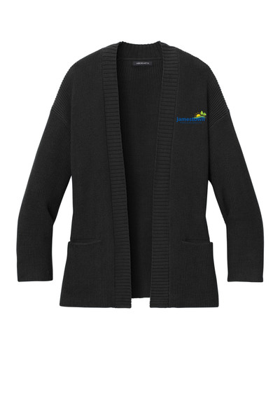 Park and Rec MM3021 Mercer+Mettle® Women’s Open Cardi