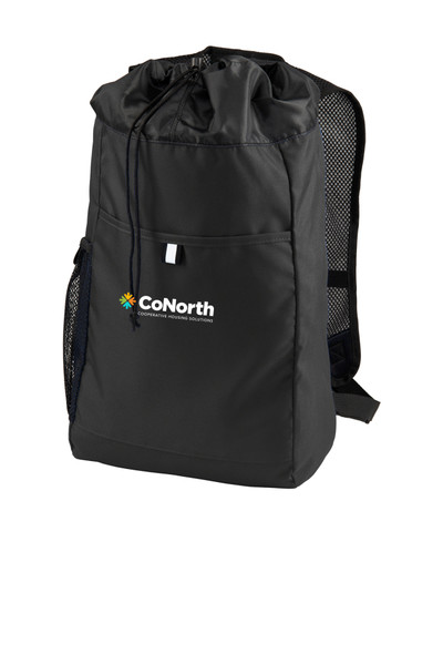 CoNorth BG211 Port Authority ® Hybrid Backpack