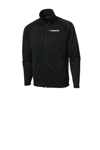 CoNorth JST90 Sport-Tek® Tricot Track Jacket