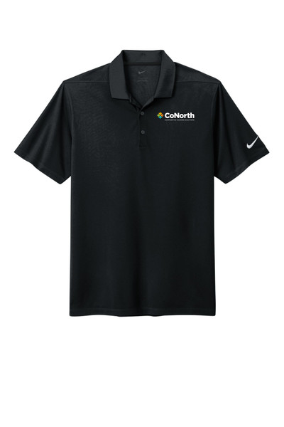 CoNorth NKDC1963 Nike Dri-FIT Micro Pique 2.0 Polo