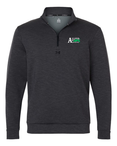 Allied Ag 1387124 Under Armor Men's Drive Midlayer Quarter-Zip Pullover