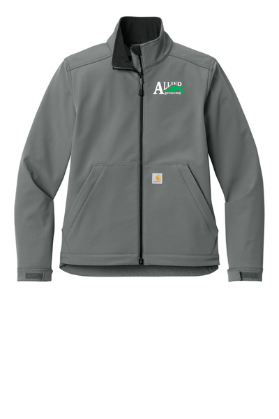 Allied Ag CT107115 Carhartt® Women’s Rain Defender® Soft Shell Jacket