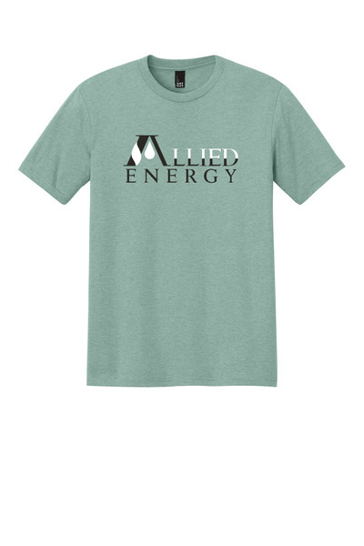 Allied Energy DM130 District ® Perfect Tri ® Tee (Printed)