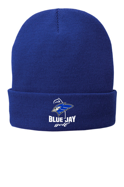 Blue Jay Golf CP90L Port Authority® Fleece-Lined Knit Cap
