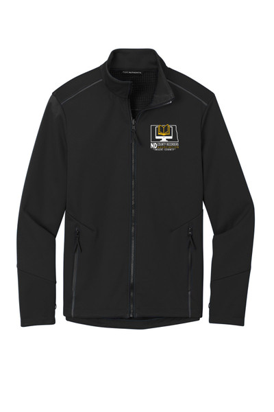 ND County Recorders J921 Port Authority® Collective Tech Soft Shell Jacket
