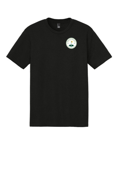 Edgeley Golf Apparel DM130 District® Perfect Tri® Tee