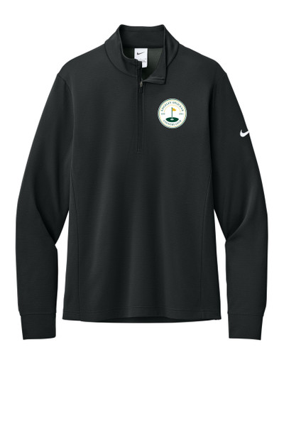 Edgeley Golf Apparel NKHM8036 Nike Essential Half-Zip Cover-Up