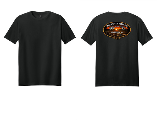 James River Rodeo 64000 Gildan Softstyle® T-Shirt