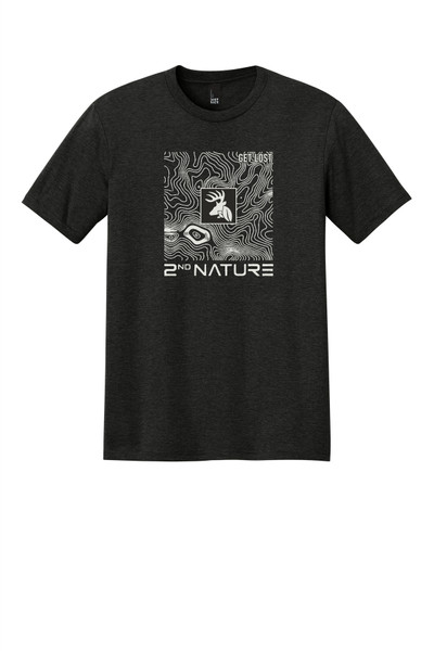 2nd Nature DM130 District® Perfect Tri® Tee
