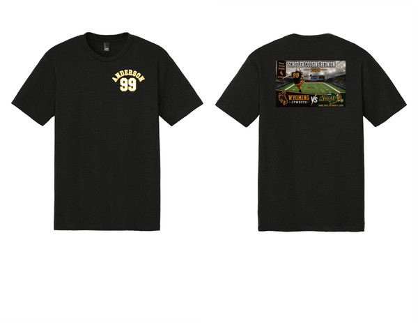 Schoeler Reunion DM130 District® Perfect Tri® Tee (Black)