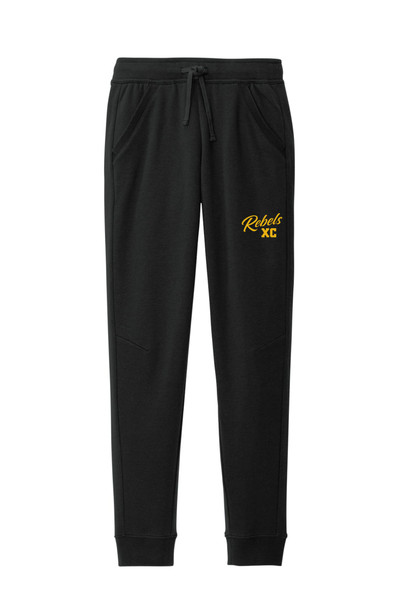 Edgeley XC STF204 Sport-Tek® Drive Fleece Jogger (Black)
