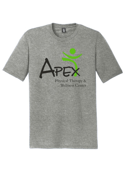 Copy of Apex Apparel DM130 District ® Perfect Tri ® Tee